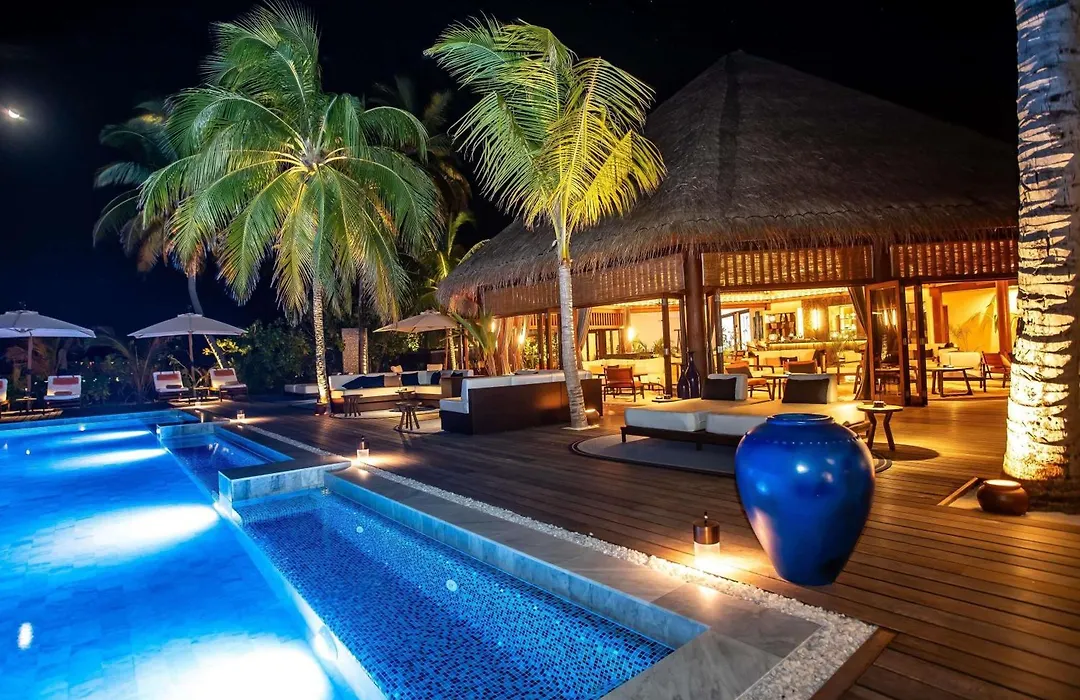 V Villas Maldives At Mirihi - Mgallery Collection-1