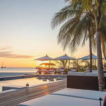 V Villas Maldives At Mirihi - Mgallery Collection-3